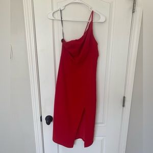Hello Molly Red Dress